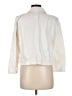 J.Crew 100% Cotton Ivory Jacket Size 8 - photo 2