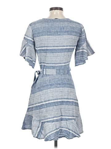 Express Outlet Casual Dress - back