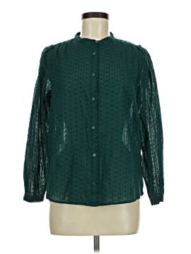 J.Crew Long Sleeve Blouse (view 1)