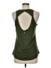 Icyzone 100% Polyester Green Tank Top Size M - photo 2