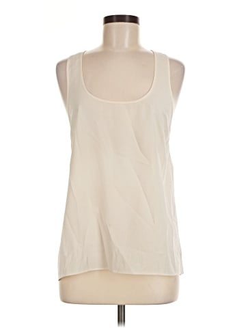Current Affair Sleeveless Blouse (view 1)