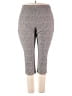 Worthington Gray Active Pants Size 2X - photo 1