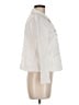 J.Crew 100% Cotton Ivory Jacket Size 8 - photo 4