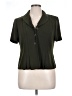 Danny & Nicole 100% Polyester Green Blazer Size 14 - photo 1