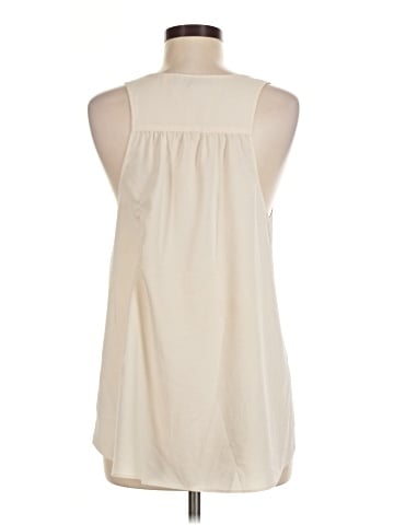 Current Affair Sleeveless Blouse (view 2)