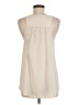 Current Affair Ivory Sleeveless Blouse Size M - photo 2