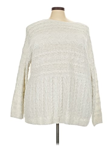 J.Jill Pullover Sweater (view 1)