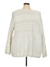 J.Jill Ivory Pullover Sweater Size 3X - photo 1