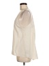 Current Affair Ivory Sleeveless Blouse Size M - photo 5