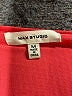 Max Studio 100% Polyester Pink 3/4 Sleeve T-Shirt Size M - photo 7