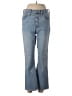 Madewell Blue Jeans Size 28 waist - photo 1