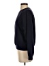 Gap Solid Blue Pullover Sweater Size XS - photo 5