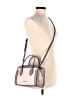 Nine West 100% Polyurethane Gray Satchel One size - photo 2