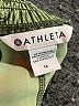 Athleta Green Active Pants Size 16 - photo 4