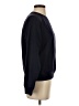 Gap Solid Blue Pullover Sweater Size XS - photo 4