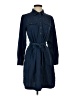 Old Navy Blue Casual Dress Size S - photo 1