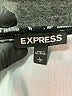 Express Black Sleeveless Top Size L - photo 7