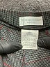 Worthington Plaid Gray Dress Pants Size 24W - photo 4