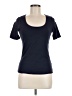 Boden Blue Short Sleeve T-Shirt Size 8 - photo 1