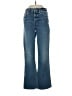 FRAME Denim Hearts Blue Jeans Size 27 waist - photo 1