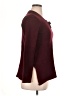 Design 365 100% Acrylic Burgundy Pullover Sweater Size L - photo 4