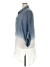 Assorted Brands Blue 3/4 Sleeve Blouse Size 2X - photo 5