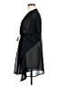 Echo 100% Polyester Black Kimono One size - photo 5