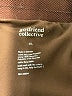 Girlfriend Collective 100% Polyester Solid Brown Skort Size XL - photo 3