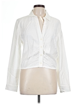 Ann Taylor Loft Long Sleeve Blouse
