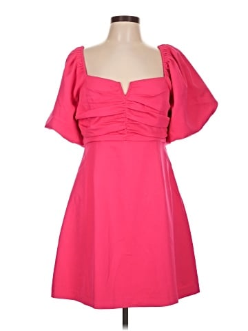 BCBGeneration Cocktail Dress (view 1)