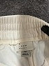 A New Day Solid Ivory Casual Pants Size 16 - photo 7
