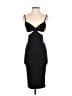 Unbranded Black Cocktail Dress Size S - photo 1
