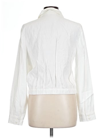 Ann Taylor LOFT Long Sleeve Blouse (view 2)