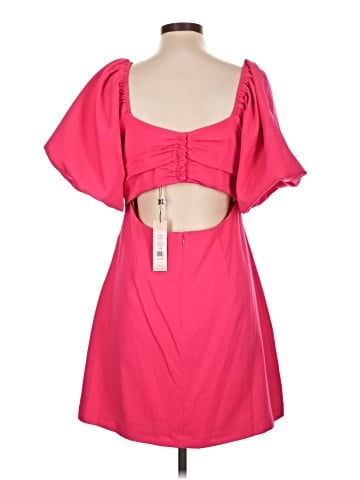 BCBGeneration Cocktail Dress (view 2)