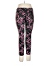 Lorna Jane Active Floral Pink Active Pants Size 14 (estimated) - photo 1