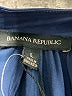 Banana Republic 100% Polyester Blue Long Sleeve Blouse Size L - photo 7