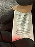 Hutch Animal Print Brown Cocktail Dress Size S - photo 8