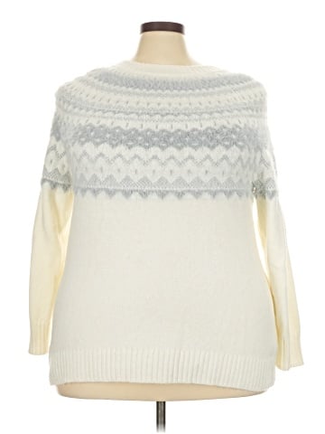 Talbots Pullover Sweater (view 1)