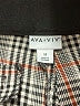 Ava & Viv Plaid Gray Casual Pants Size 17 - photo 4