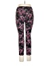 Lorna Jane Active Floral Pink Active Pants Size 14 (estimated) - photo 2