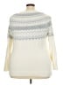 Talbots Ivory Pullover Sweater Size 3X - photo 2