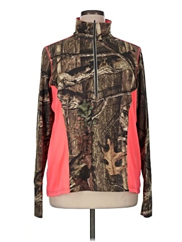 Energy Zone Track Jacket (view 1)