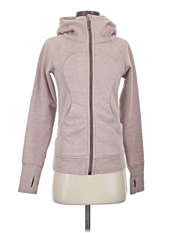 Lululemon Athletica Zip Up Hoodie (view 1)