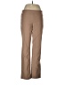 Nic + Zoe Solid Tan Active Pants Size 12 - photo 1