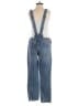 Paige Blue Overalls Size 24 waist - photo 2