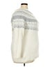 Talbots Ivory Pullover Sweater Size 3X - photo 4