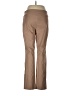 Nic + Zoe Solid Tan Active Pants Size 12 - photo 2