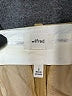 Wilfred 100% Polyester Solid Tan Dress Pants Size 2 - photo 4