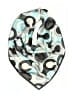 Coach 100% Silk Polka Dots Teal scarf One size - photo 1