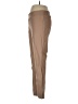 Nic + Zoe Solid Tan Active Pants Size 12 - photo 5
